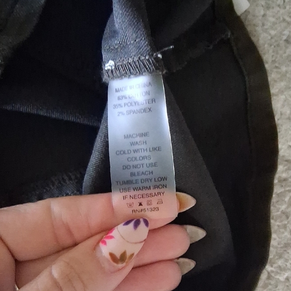 New Vince Camuto Dark Green Utility Jacket - Picture 7 of 8